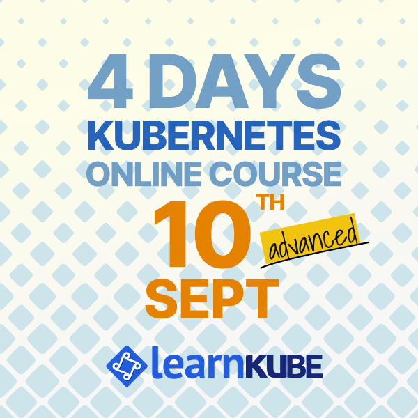 Advanced Kubernetes Course
