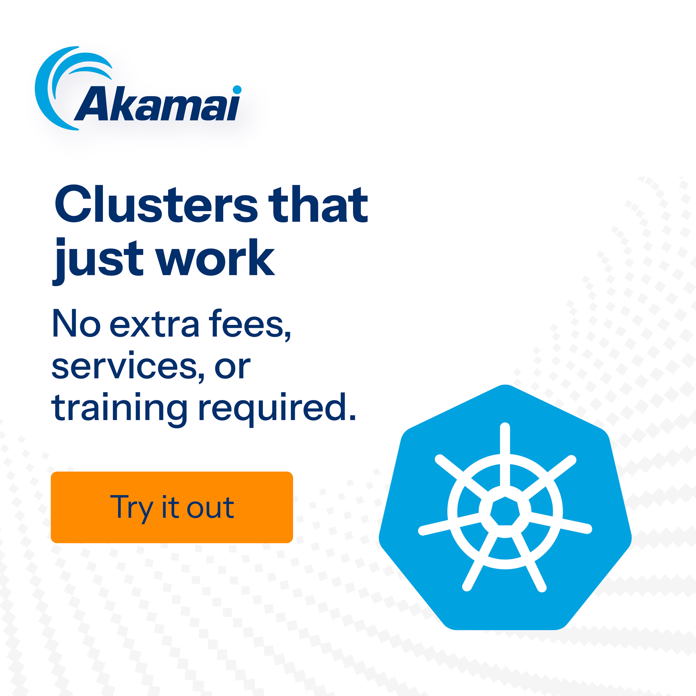 Kubernetes Clusters that just work
