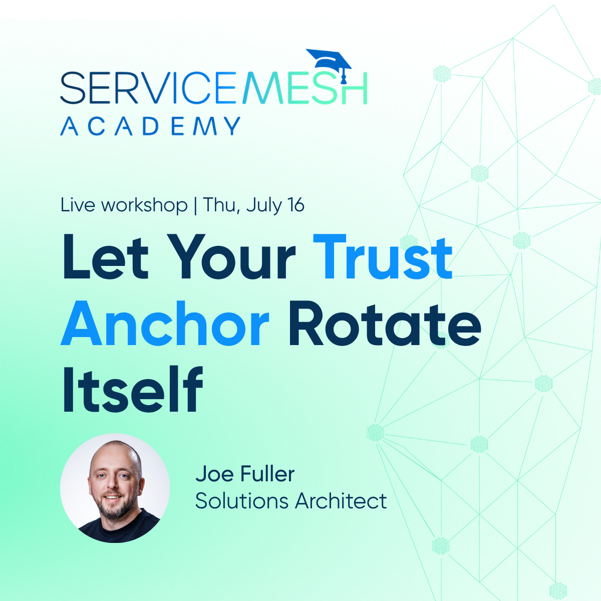 Let Your Trust Anchor Rotate Itself