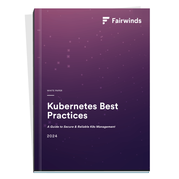 Kubernetes Best Practices in 2025.