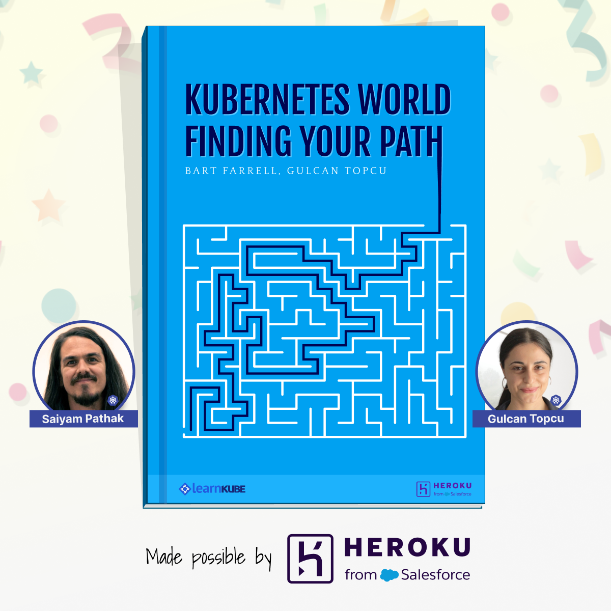 [eBook] Kubernetes World: Your Path