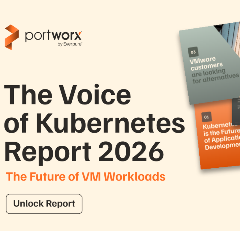 The Voice of Kubernetes Report 2026