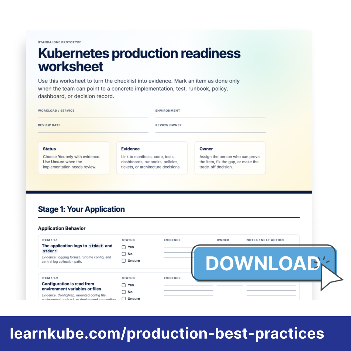 Is your app actually ready for Kubernetes?