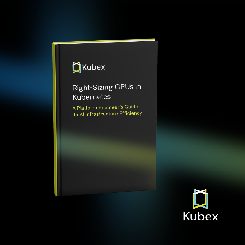 Right-Sizing GPUs in Kubernetes: A Platform Engineer’s Guide to AI Infrastructure Efficiency