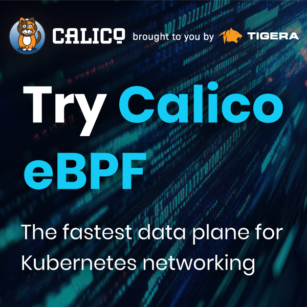 Calico eBPF Explained